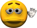 EmotiSadWave emote