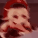 kleeRAGEY emote
