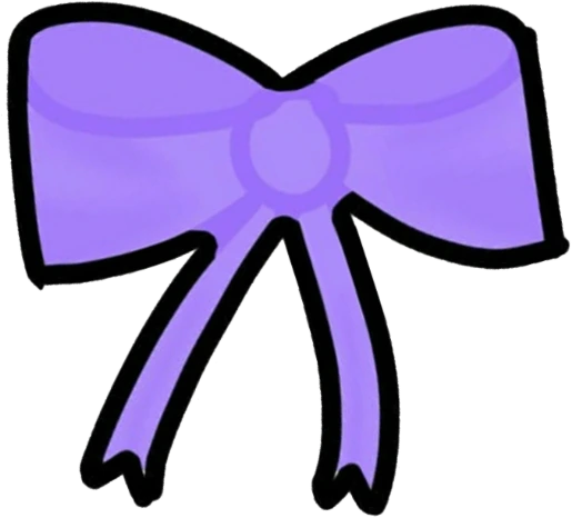 Centered_blackoutlinebow emote