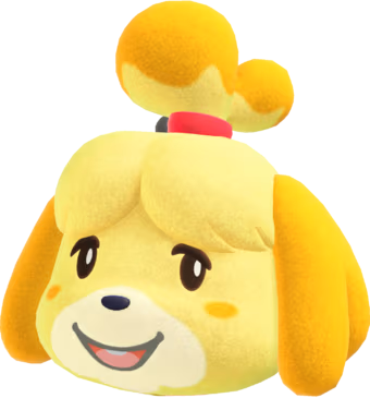 Isabelle emote