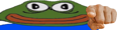 StaregeWidePointing emote