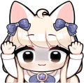CAUGHT emote