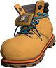 TanWorkBoots emoji