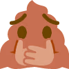 poop_sick emote