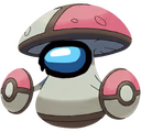 Amoonguss emote