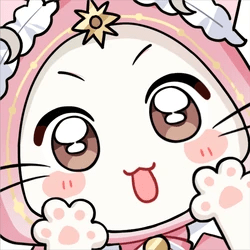 MomoPeekClose static emote