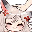 KurumiPat emote