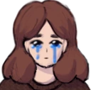 CryingCubie emote