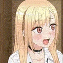 Marin_Surprised emote