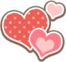 DGF_Hearts emote