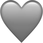 ios_greyheart emote