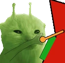 gambaGlorp emote