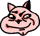KittyCreep emote