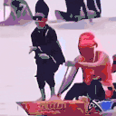 aurafarmer animated emote