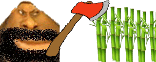 drwal animated emote