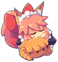 tama_sleep emote