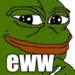 pepeeww emote