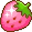 StrawberrySparkle emote