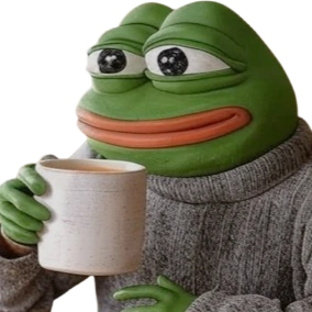 PepeCoffee emoji