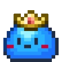 SlimePrince emote
