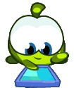 amnyamPhone emote