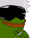 PeepoGojo emote