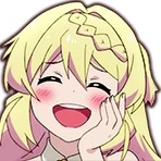azusa_kyaa emote