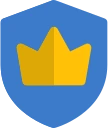 Blue emote
