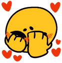 ShyFlush emote