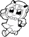 ChenWalk emote