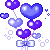 PurpleHeartBalloons emote