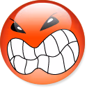 Rage emote