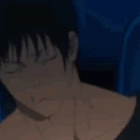 toji_yawn emote