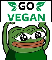 go_vegan_happy_pepe emote