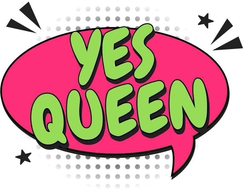 YES_QUEEN emote