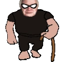 robinWalk emote