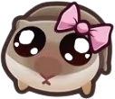hamster_2 emote