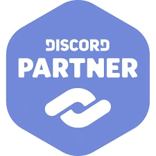 DiscordPartner emote