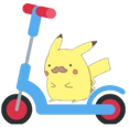 pikascooter emoji
