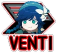 Venti emote