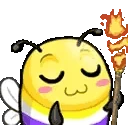 PrideUwuRiot emote