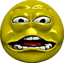 3ddisgust emote