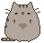 PusheenDance emote