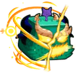 DragonFruit emote