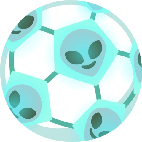 AlienBall emote