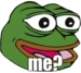 pepeme emote