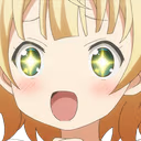 sharo_kirakira emote