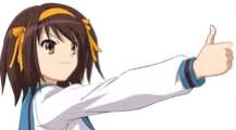 Approved emote