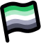 aromantic emote