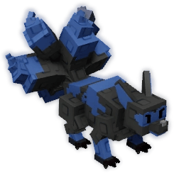 corruptedkitsune static emote